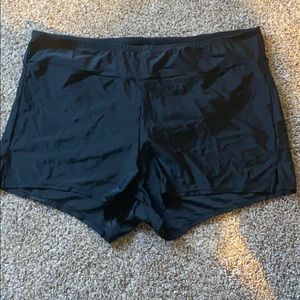 Swim shorts - Black